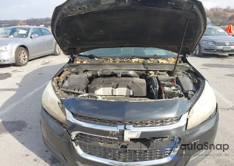 2015 Chevrolet Malibu 1Lt from USA, damaged, VIN 1G11C5SL9FF107207